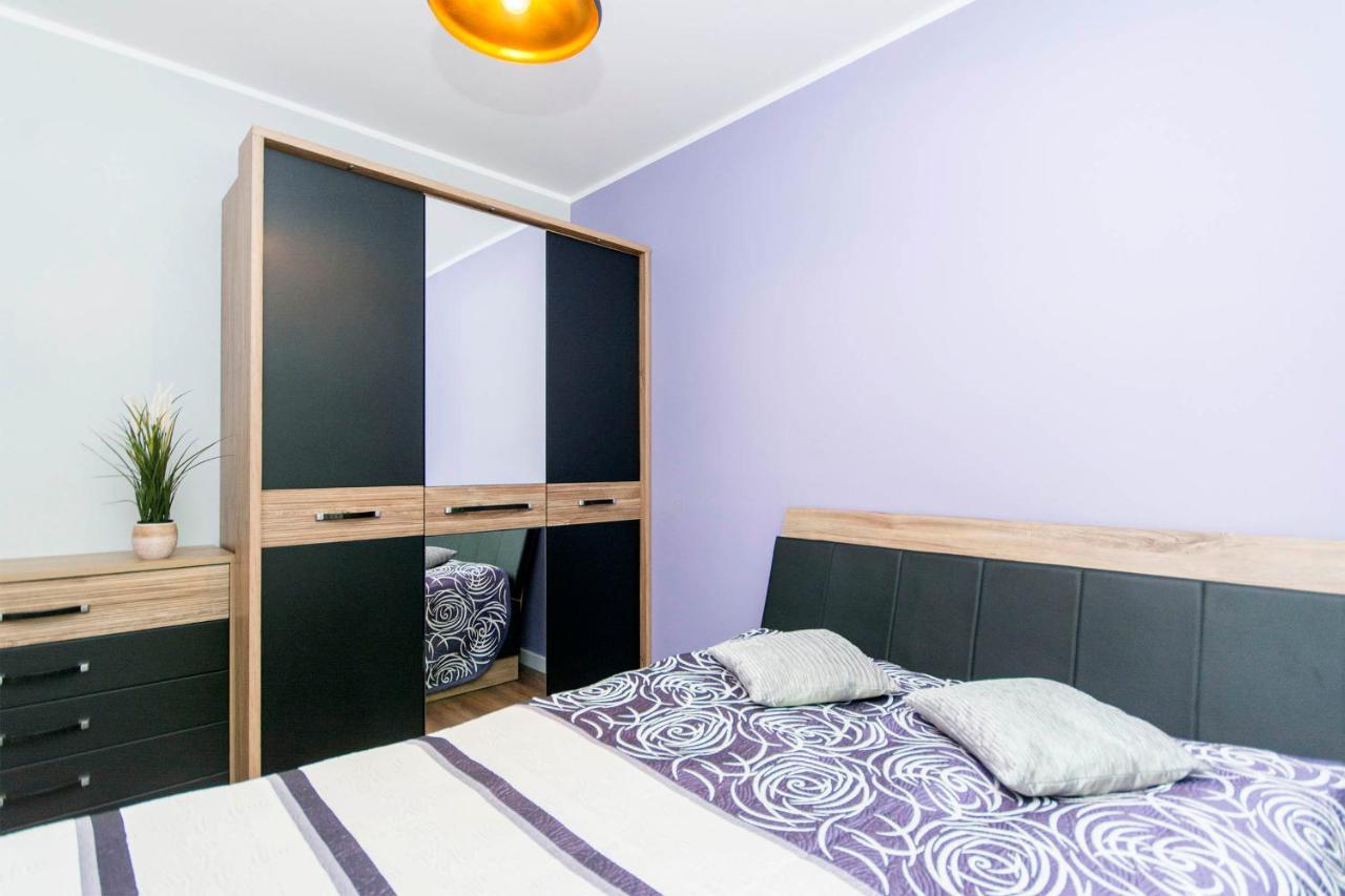 דירות גדנסק Wyspa Sobieszewska Apartament Nad Morzem Sobieszewo מראה חיצוני תמונה