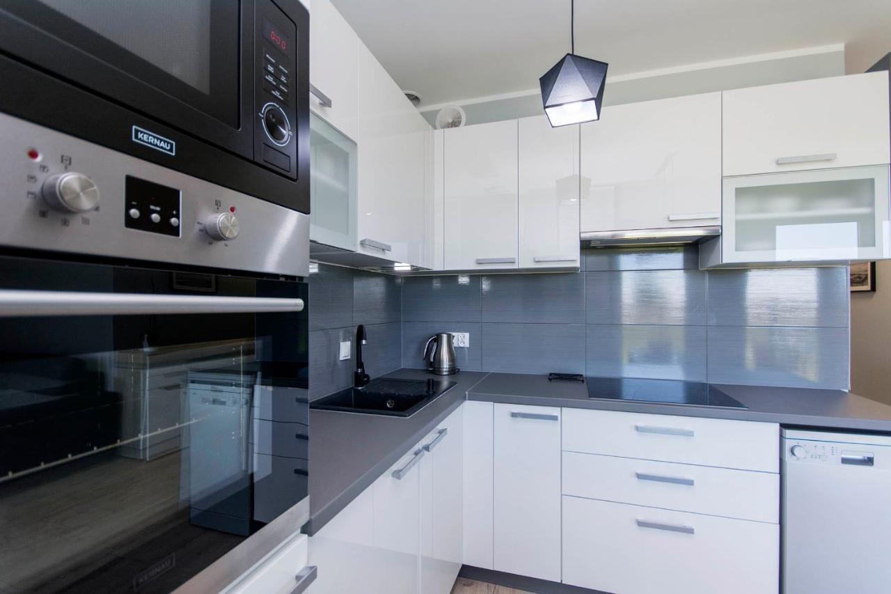 דירות גדנסק Wyspa Sobieszewska Apartament Nad Morzem Sobieszewo מראה חיצוני תמונה