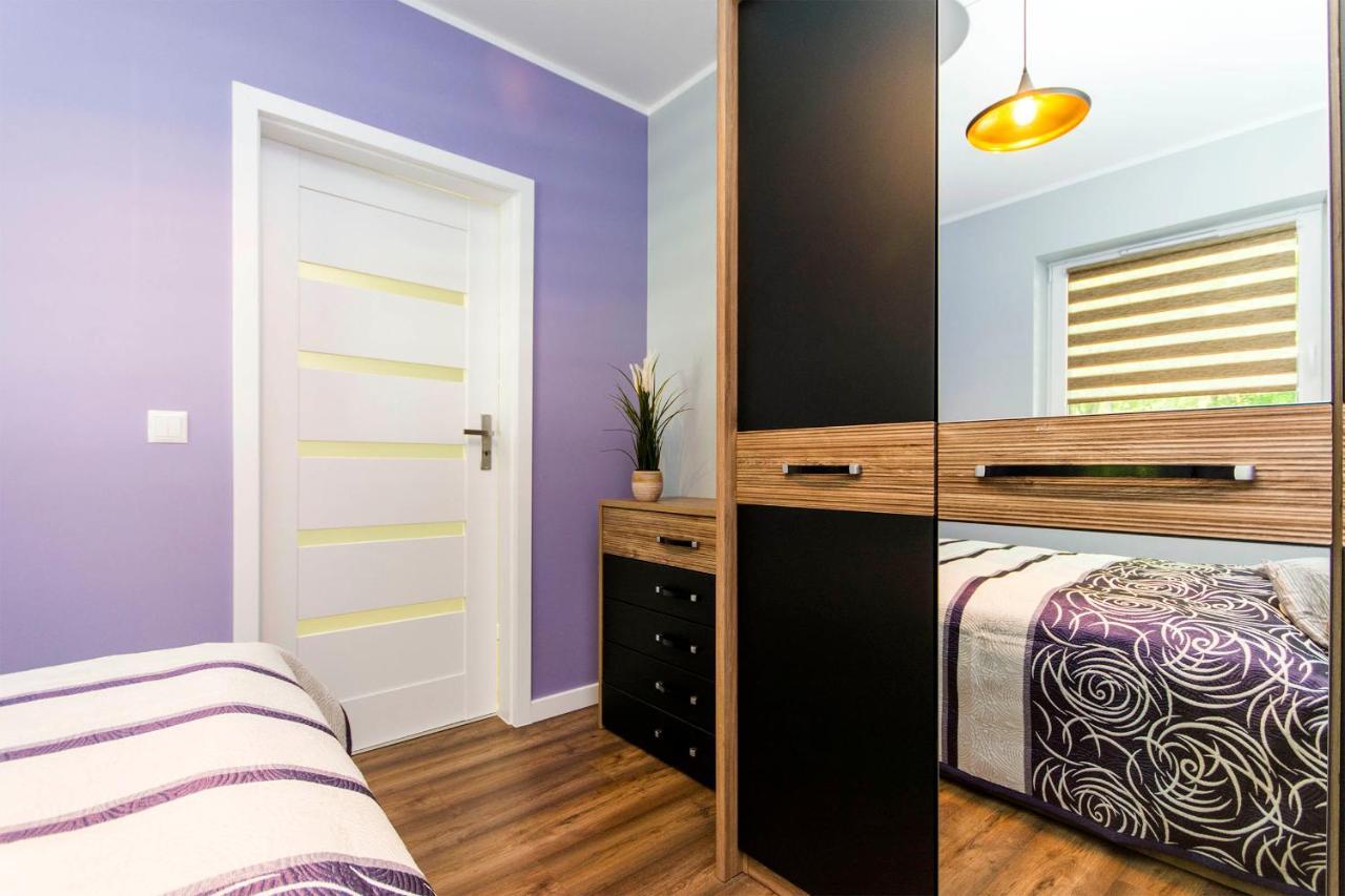 דירות גדנסק Wyspa Sobieszewska Apartament Nad Morzem Sobieszewo מראה חיצוני תמונה