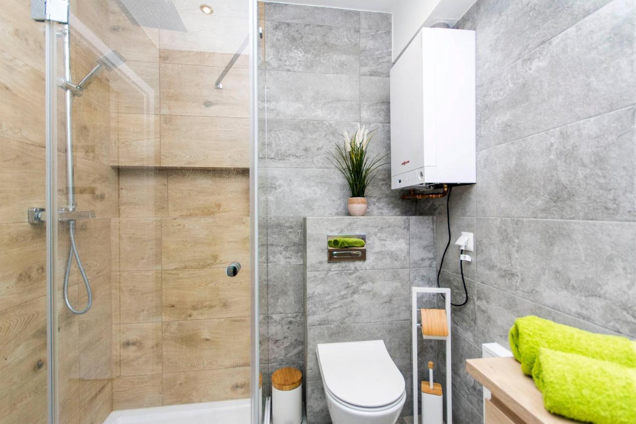 דירות גדנסק Wyspa Sobieszewska Apartament Nad Morzem Sobieszewo מראה חיצוני תמונה