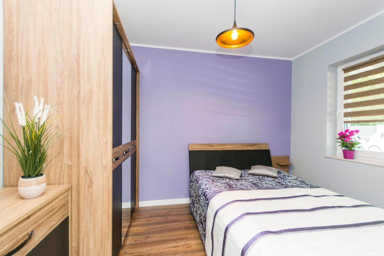 דירות גדנסק Wyspa Sobieszewska Apartament Nad Morzem Sobieszewo מראה חיצוני תמונה