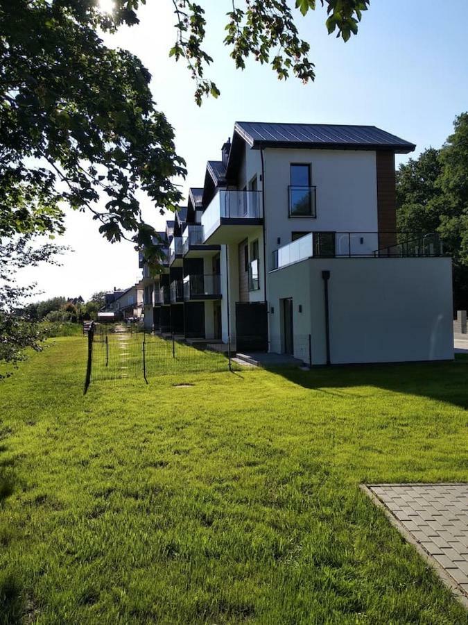 דירות גדנסק Wyspa Sobieszewska Apartament Nad Morzem Sobieszewo מראה חיצוני תמונה